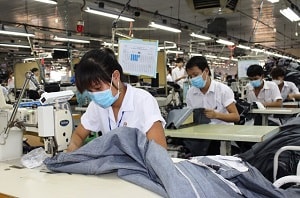 5 lý do đơn hàng may xuất khẩu khẩu lao động Nhật Bản thu hút lao động nữ