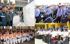 TP. Hồ Chí Minh: Khuyến khích, hỗ trợ người dân đi xuất khẩu lao động Nhật Bản