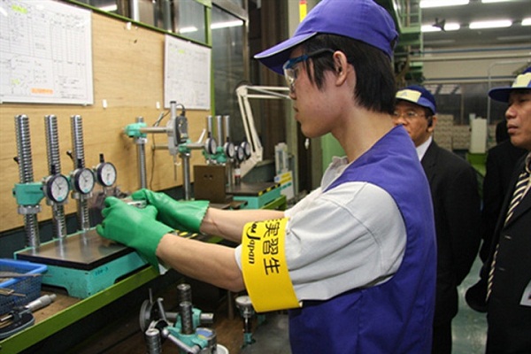Đơn hàng hot: Tuyển gấp 18 lao động lắp đặt đường ống tại Saitama Nhật Bản