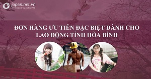 3 hỗ trợ đặc biệt khi xuất khẩu lao động Nhật Bản tỉnh Hòa Bình