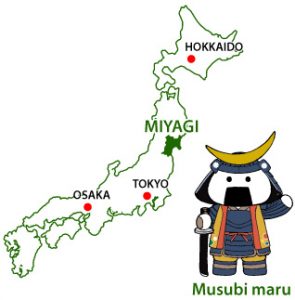 Những địa điểm du lịch nổi tiếng tại Miyagi Nhật Bản