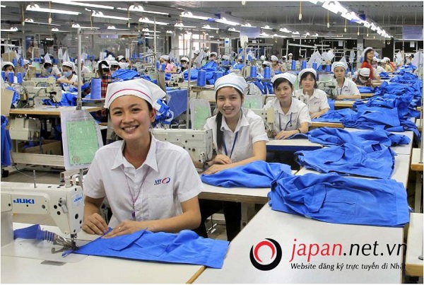 Aichi, Nhật Bản - Địa điểm lý tưởng của lao động may Việt Nam