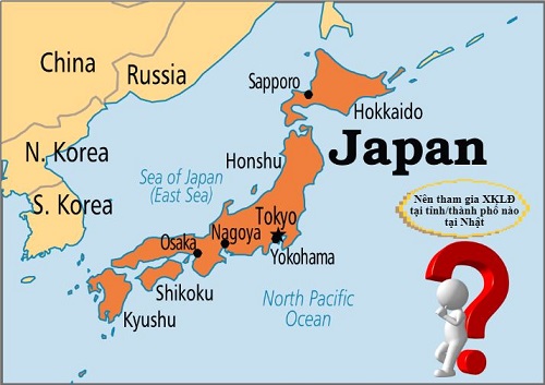 6 lưu ý khi lựa chọn tỉnh XKLĐ Nhật Bản năm 2023
