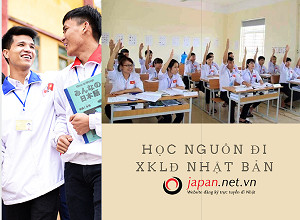 Học nguồn đi XKLĐ là gì? Thủ tục đăng kí học nguồn đi XKLĐ Nhật