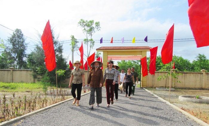Trưởng công an xã tại Hà Tĩnh nghỉ việc đi xuất khẩu lao động vì LƯƠNG THẤP