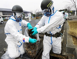Bản tin XKLĐ 21/4: 3 thực tập sinh Việt  tham bị lừa dọn phóng xạ ở Fukushima Nhật Bản