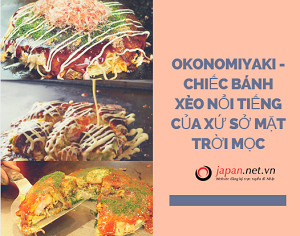 Okonomiyaki - TOP 10 quán bánh xèo Nhật Bản ngon nức tiếng tại Hà Nội