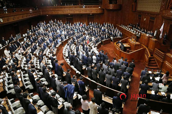 Luật sửa đổi cải cách lao động Nhật Bản chính thức được hạ viện thông qua