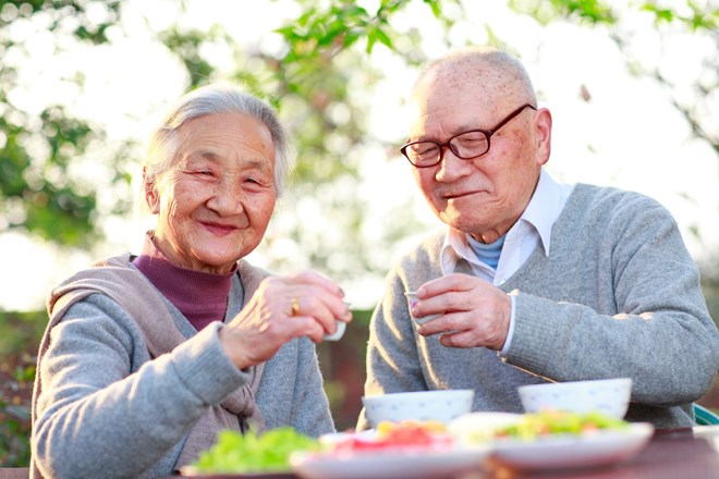 Nhật Bản đối mặt dân số già hóa ở mức báo động