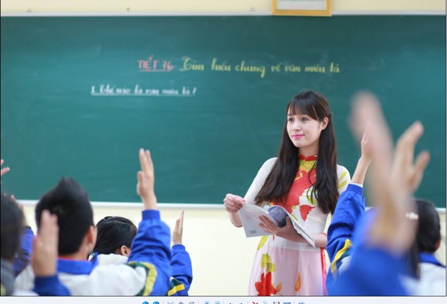 Lương thấp, áp lực công việc, giáo viên chua xót bỏ nghề đi XKLĐ Nhật Bản