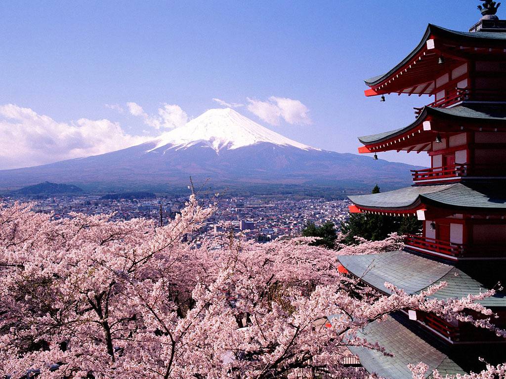 Shizuoka - Núi Phú Sỹ biểu tượng Nhật Bản 