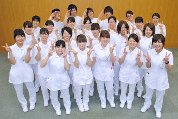 Chương trình điều dưỡng viên Nhật Bản
