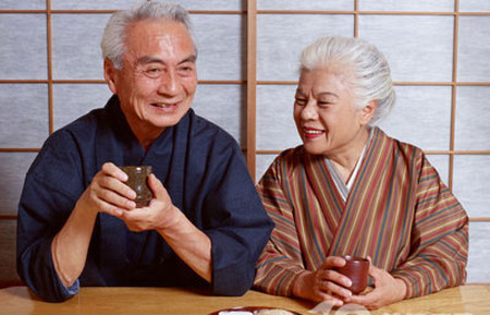 Nhật Bản là quốc gia có tỷ lệ người già cao nhất