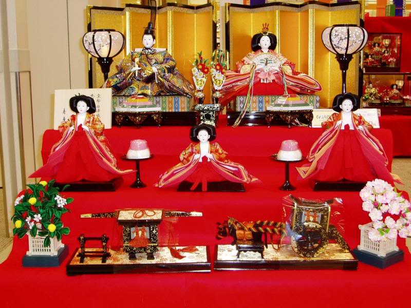 lễ hội Hina Matsuri