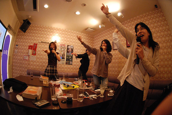 karaoke ở Nhật Bản