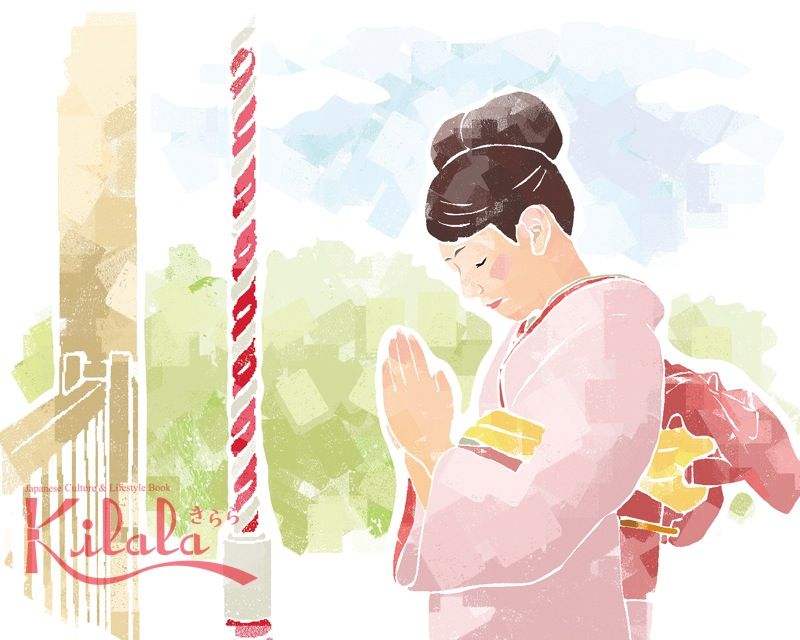 phong tục đón năm mới ở Nhật Bản