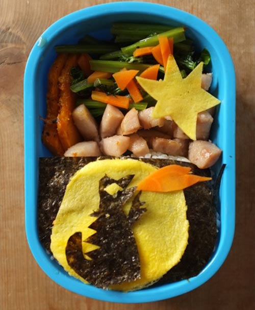 đồ ăn cho trẻ em Nhật Bản