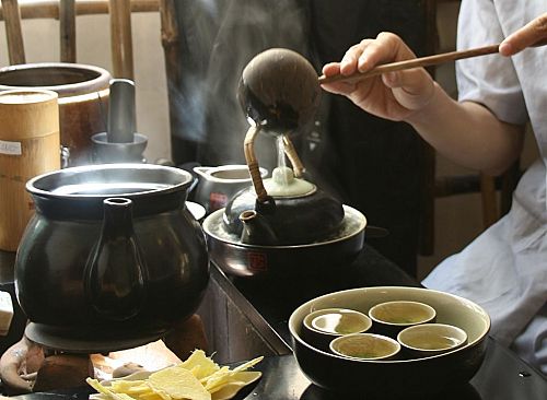 ẩm thực trà đạo Nhật Bản
