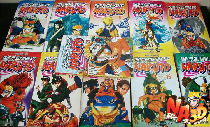 menarik dari manga Jepang