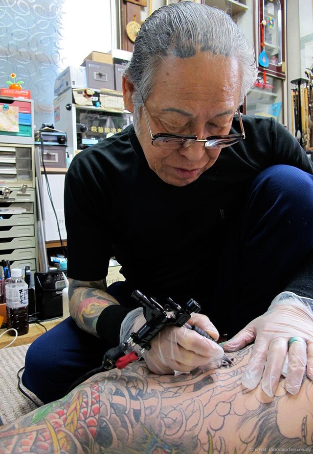 Hội những người thích phong cách hình xăm Yakuza tattoo Nhật Bản  Community