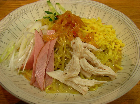 những món ăn đặc sắc vào mùa hè ỏ Nhật Bản