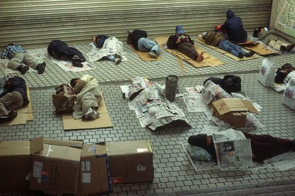 Vì sao dù nghèo đói nhưng người Nhật không bao giờ ăn xin? | STUDY in JAPAN