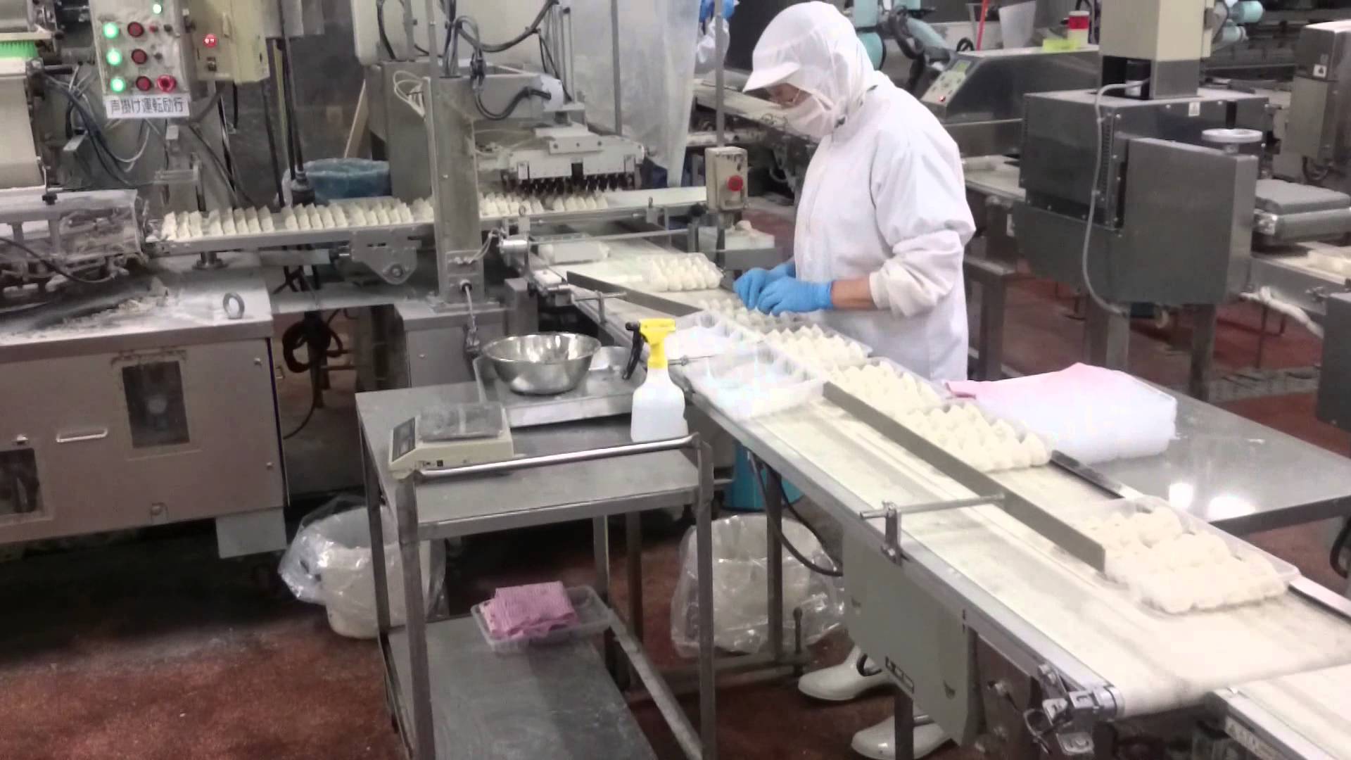 Xuất khẩu lao động Nhật Bản đi làm bánh bao tháng 1/2016