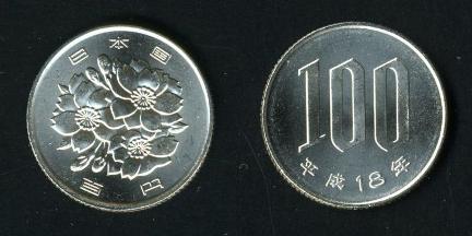 đồng 100 yên
