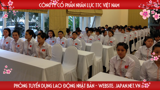 xuất khẩu lao động nhật bản đơn hàng 1 năm trọn gói 55 triệu
