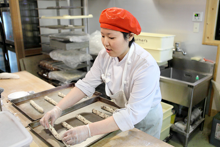 Xuất khẩu lao động làm bánh 1 năm tại Nhật Bản tháng 04/2023 - Japan.net.vn