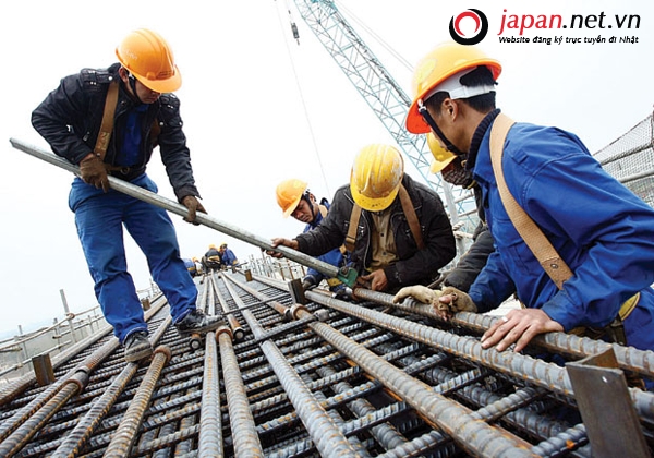 20 điều phải biết về xuất khẩu lao động Nhật Bản ngành xây dựng 2017