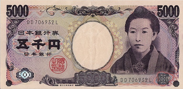 Nhận biết các đơn vị tiền tệ Nhật Bản và cách nhận diện tiền thật, tiền giả
