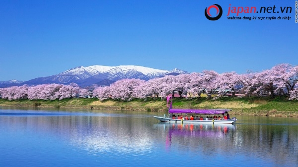 Bản Đồ Nhật Bản, khám phá 9 Vùng miền của đất nước Nhật Bản