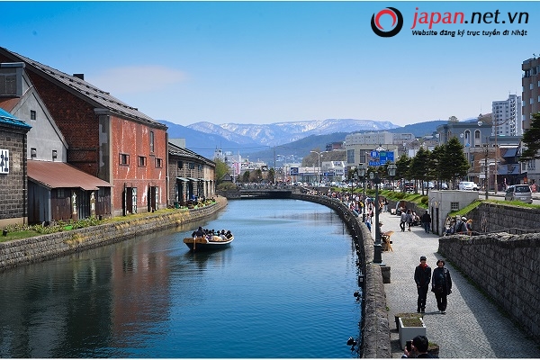 Bản Đồ Nhật Bản, khám phá 9 Vùng miền của đất nước Nhật Bản