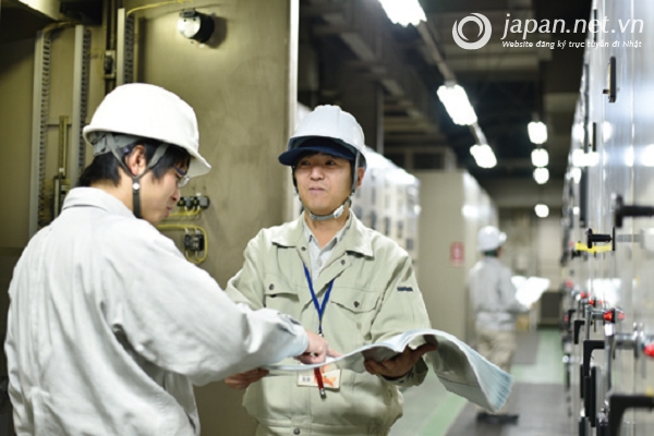 Nghề kỹ sư điện nước Nhật Bản, 40 triệu chỉ là lương khởi điểm
