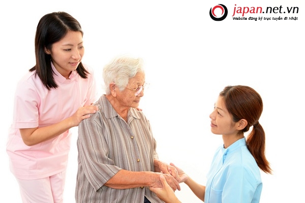 Lưu ý cần thiết khi làm điều dưỡng,hộ lý tại Nhật