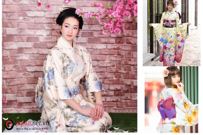 Hướng dẫn cách mua Kimono giá siêu rẻ ở Tokyo