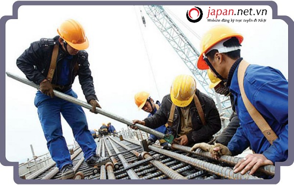 Sự thật về đi XKLD ngành xây dựng Nhật Bản