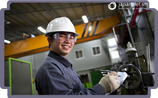 Xuất khẩu lao động Nhật Bản ngành cơ khí có vất vả không?