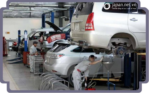 Có nên xuất khẩu lao động Nhật bản ngành ô tô hay không?