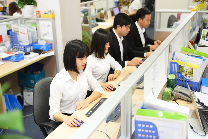 Thông báo tuyển dụng nhân sự tư vấn XKLĐ Nhật Bản- thu nhập hấp dẫn