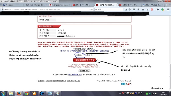 Cách đặt vé máy bay online giá rẻ tại Nhật Bản