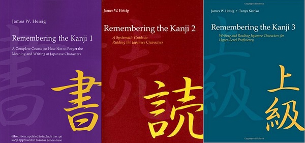 6 phương pháp thần thánh để học Kanji hiệu quả