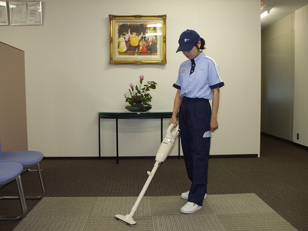 Đơn hàng 25 nữ dọn dẹp vệ sinh tòa nhà XKLĐ Nhật Bản tháng 11/2023
