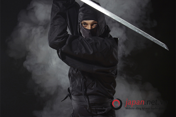 Bí mật về ninja - Điểm danh Top 9 Ninja huyền thoại của nhật bản