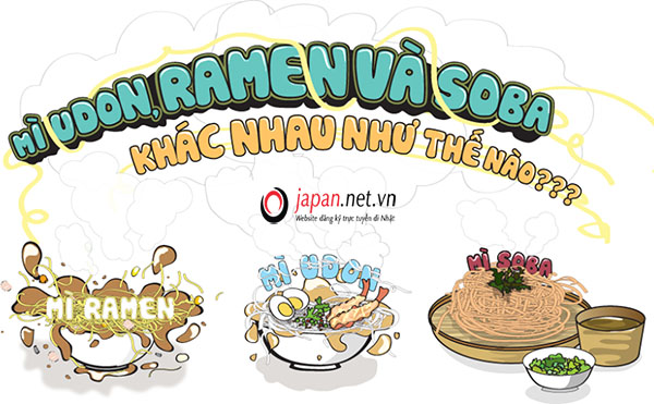 Điểm danh các quán mì udon Nhật Bản ngon TRỨ DANH tại Việt Nam
