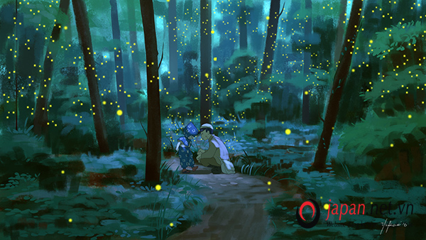 Anime Forest Wallpapers - Top Những Hình Ảnh Đẹp