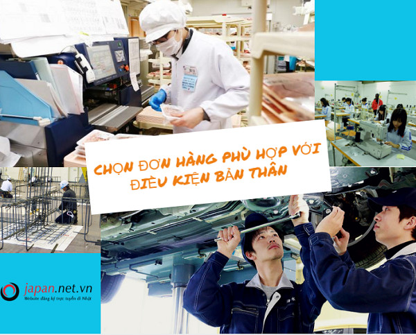 Đăng kí xuất khẩu lao động Nhật Bản tại Bình Thuận: Những điều cần lưu ý