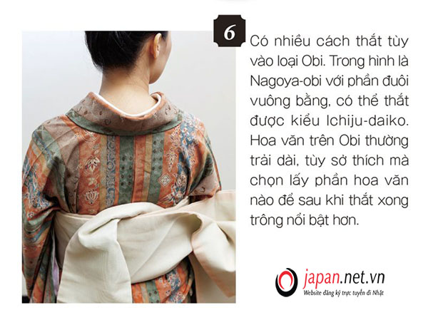 Hướng dẫn cách mặc Kimono, trang phục truyền thống Nhật Bản