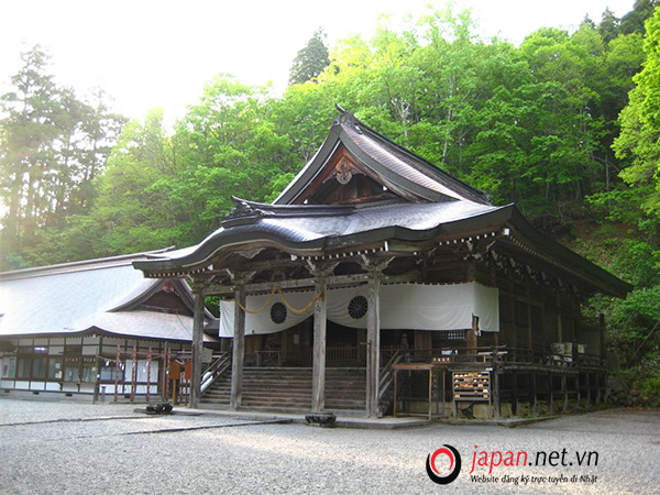 Đến thăm Nagano - Nóc nhà của Nhật Bản
